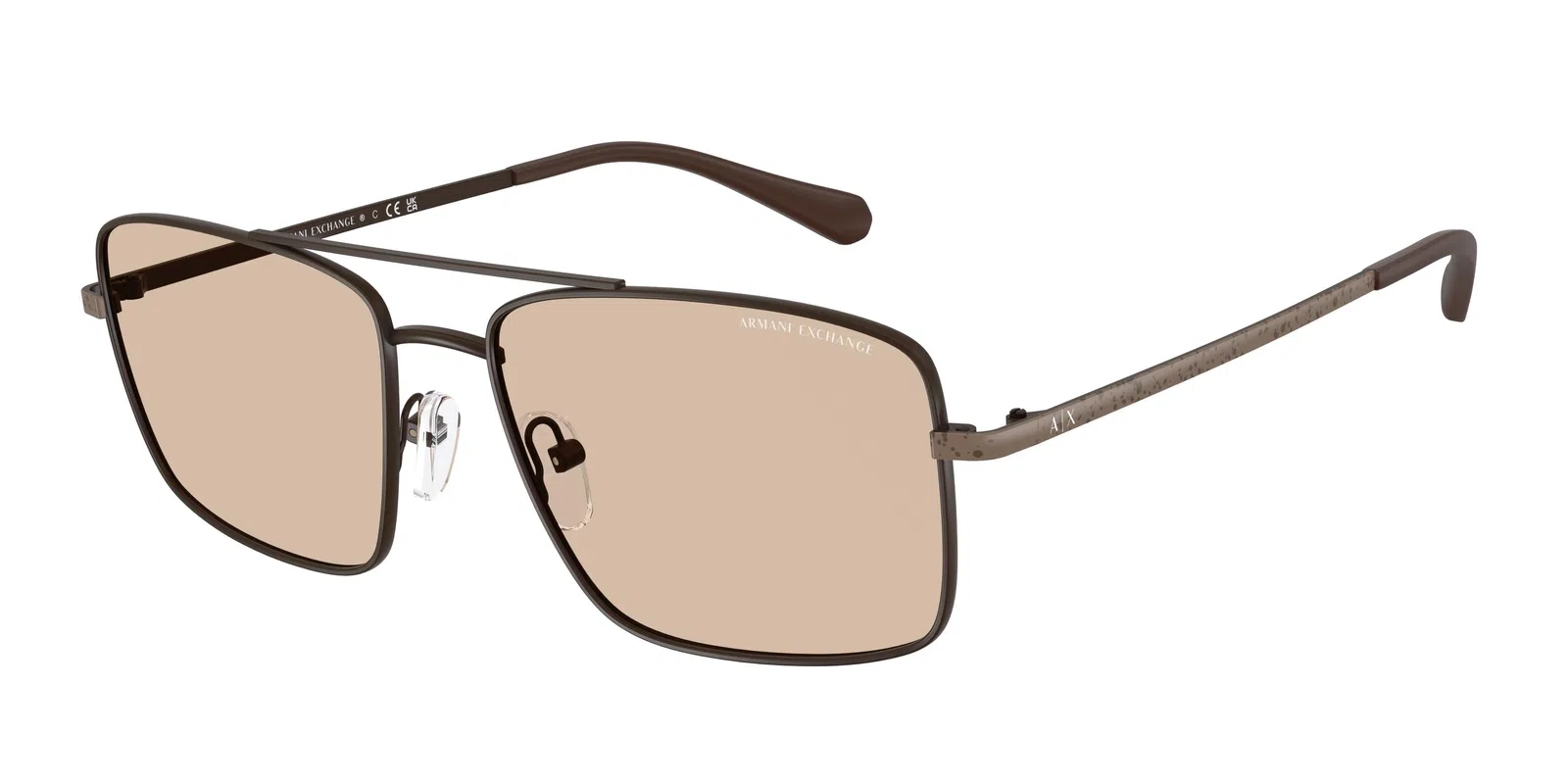 Armani Exchange 2054S Sunglasses - view 5
